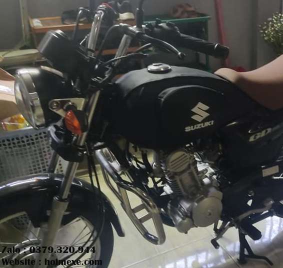 Áo Da Bao Bình Xăng Suzuki Gd 110 Loại Tốt  Phụ Tùng MotorXe Máy Online