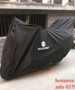 áo trùm xe suzuki