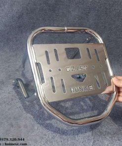 baga suzuki gz150a