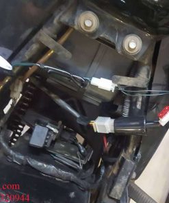 bộ chống trộm suzuki gz 150