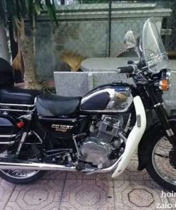 cap thung honda cd benly 125cc