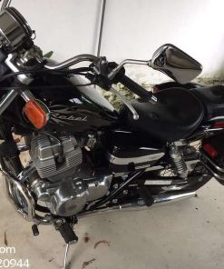 cap thung honda rebel 150cc