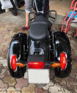 cap thung honda rebel 300