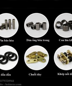 cau tao day sen suzuki gz 150