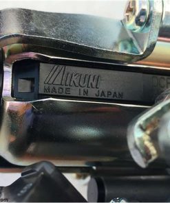 chế hòa khí gz150