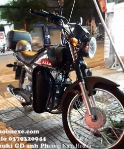chong do chan bun suzuki gd 110cc