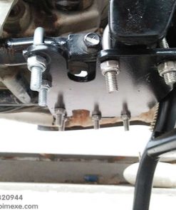 cách lắp chống đứng suzuki gz 150a