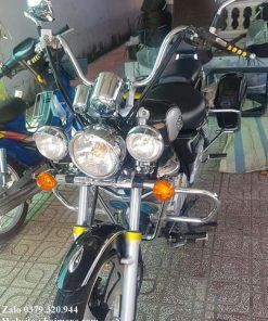 den tro sang suzuki gz150a