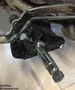 gác chân trước suzuki gz 150