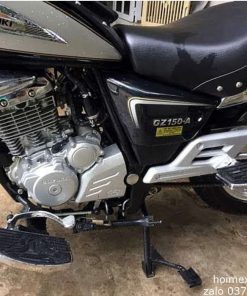 gác chân suzuki gz 150