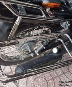 huong dan gan thung hong suzuki gd 110