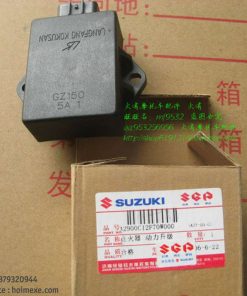 ic suzuki gz 150a