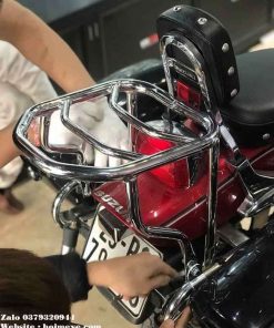 lắp baga suzuki gz 150a tại nhà đơn giản