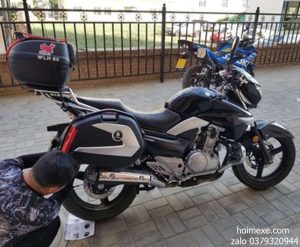 thung givi cho motor