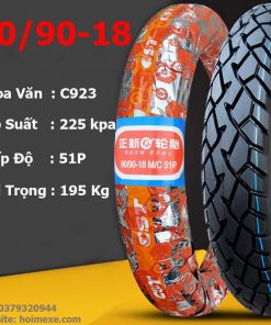 lốp trước suzuki gz 150a 90/90-18