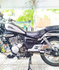 nhong sen dia suzuki gz 150