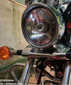 suzuki gz 150a do den pha led