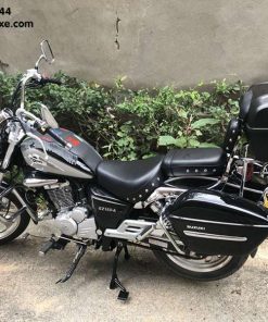 suzuki gz 150a lắp chống đứng hoàn thiện