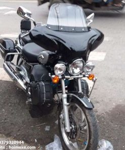 suzuki gz 150a do kinh harley den tro sang