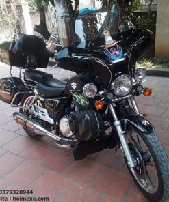 suzuki gz độ full đồ chơi