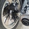 thắng dĩa sau suzuki gz150a