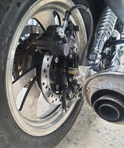 thắng dĩa sau suzuki gz150a