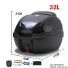 thung sau xe may 32 lit