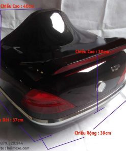 thung sau xe may vip