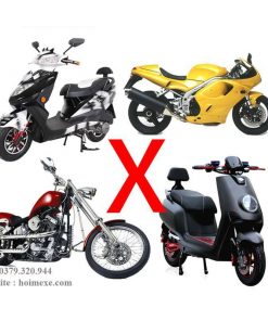 mau xe khong gan duoc thung sau