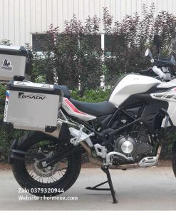 bo thung nhom Benelli TRK 502X