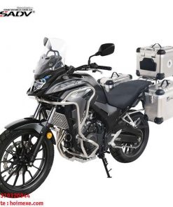 bo thung nhom Honda CB500X