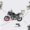 bo thung nhom Honda CBF190X