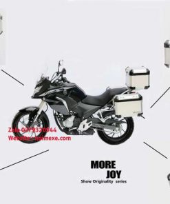 bo thung nhom Honda CBF190X