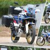bo thung nhom Honda CRF1000L Africa Twin