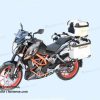 bo thung nhom KTM DUKE 390 DUKE 690