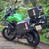 bo thung nhom Kawasaki Ninja 650
