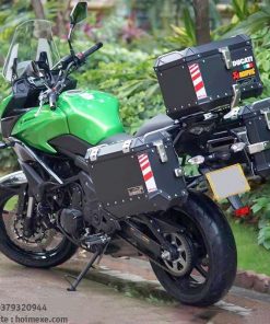 bo thung nhom Kawasaki Ninja 650