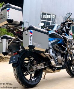 bo thung nhom Zontes 310T Moto Adventure