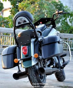 thung hong boc da kawasaki vulcan