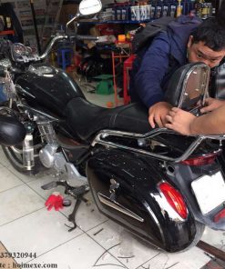 cap thung hong honda shadow