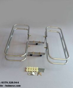 khung thung hong honda cd cm cb