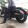 thung hong honda shadow 400