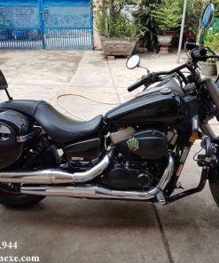 thùng hông honda shadow 750cc