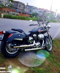 thung hong honda steed 400