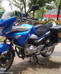 cặp thùng hông hợp kim nhôm