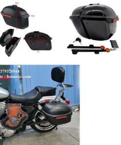 thung hong harley iron