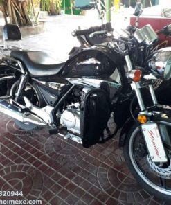 chong do honda shadow 150