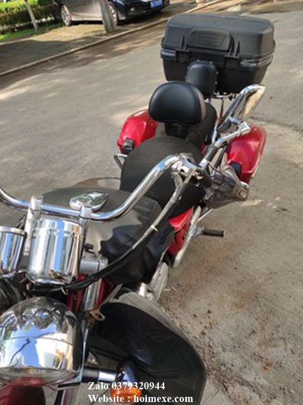 tựa lưng suzuki gz 150a
