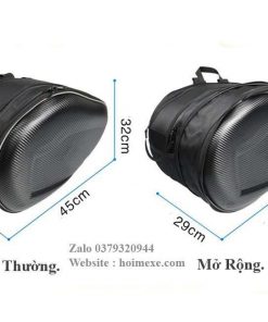 túi treo hông chống nước