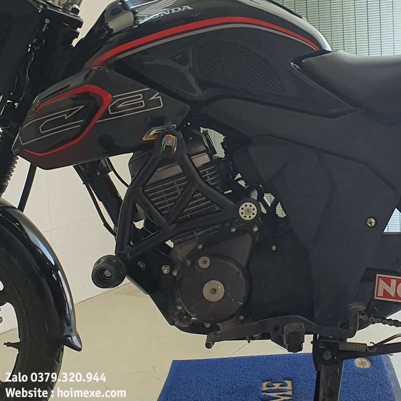 Honda CB150 Verza về Việt Nam số lượng lớn giá bán cực sốc  Motosaigon